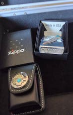 Zippo - Aansteker - Staal - (2), Nieuw