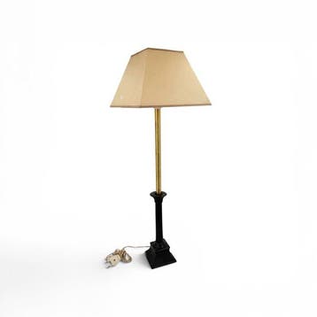 Lamp - Messing, Composiet