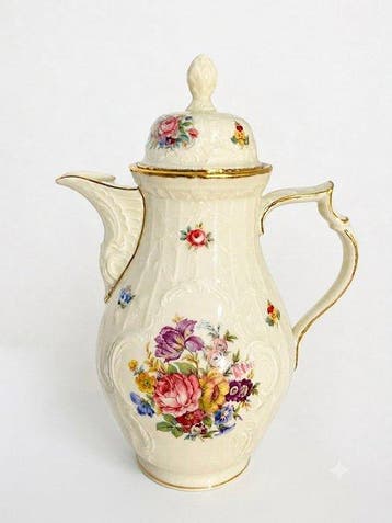 Rosenthal - Theepot - Porselein