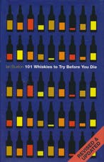 101 Whiskies To Try Before You Die 9780755360833 Ian Buxton, Verzenden, Gelezen, Ian Buxton
