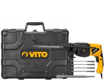 Veiling - Vito hamerboor 850W SDS-Plus Pro-Power, Nieuw