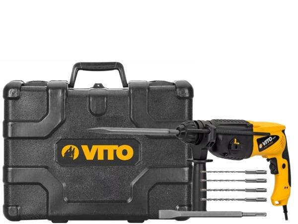 Veiling - Vito hamerboor 850W SDS-Plus Pro-Power, Bricolage & Construction, Outillage | Foreuses