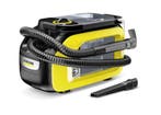 Kärcher SE 3-18 Compact Tapijtreiniger - Excl. accu en lader, Verzenden