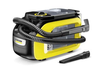 Kärcher SE 3-18 Compact Tapijtreiniger - Excl. accu en lader, Verzenden, Nieuw