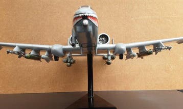 Official maquette - Véhicule militaire miniature -