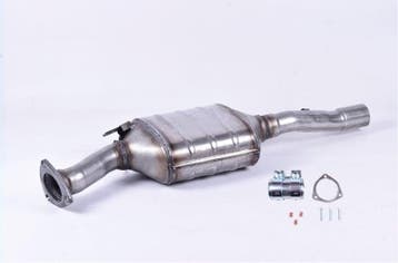 Roetfilter Audi A6 2.7, 3.0 TDI Quattro, Verzenden