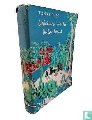 Dragt, Tonke - Geheimen van het wilde woud - 1965, Verzenden, Gelezen
