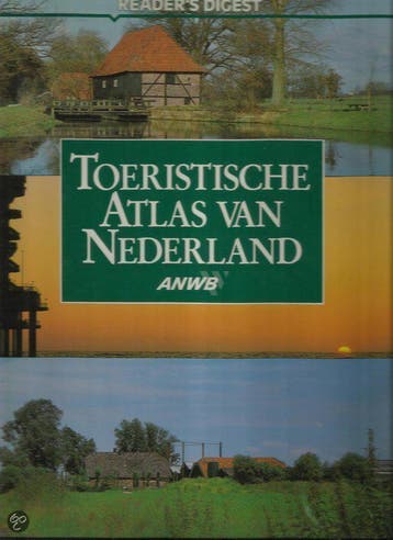 Toeristische atlas van Nederland - Digest, Verzenden