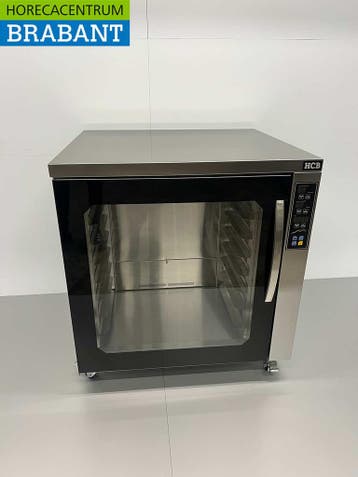 Armoire à fermentation HCB en acier inoxydable 8 x 60/40 cm, Verzenden