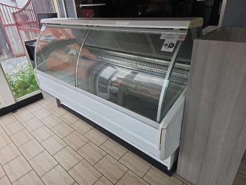 Koeltoog Zoin Melody P 200 Statico, Nieuw