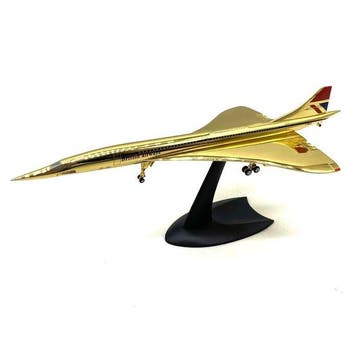 Decoratief ornament - British Airways