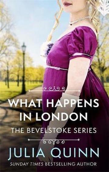 What Happens In London 9780349430515 Julia Quinn, Verzenden, Julia Quinn