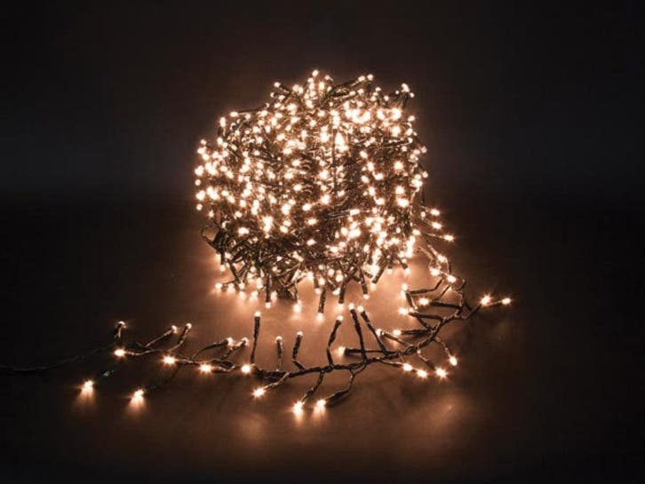 2dekans | Twistlight LED Lichtslinger 18 m – 1530 Arizona, Diversen, Kerst, Ophalen of Verzenden