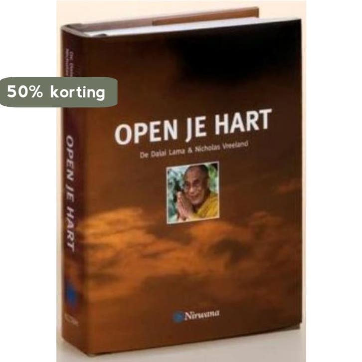 Nirwana / Open je Hart / Nirwana 9789045307978 N. Vreeland, Livres, Ésotérisme & Spiritualité, Envoi