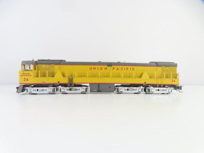 Athearn H0 - 88674 - Diesellocomotief (1) - U50 - Union, Hobby en Vrije tijd, Modeltreinen | H0