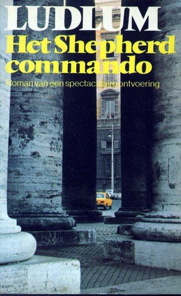 Shepherd commando - Ludlum, Verzenden