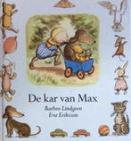 De kar van Max 9789072259073 B. Lindgren, Verzenden, Gelezen, B. Lindgren