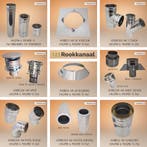 Hagemann & Machmer V3: goedkoop V3 rookkanaal, Verzenden, Nieuw