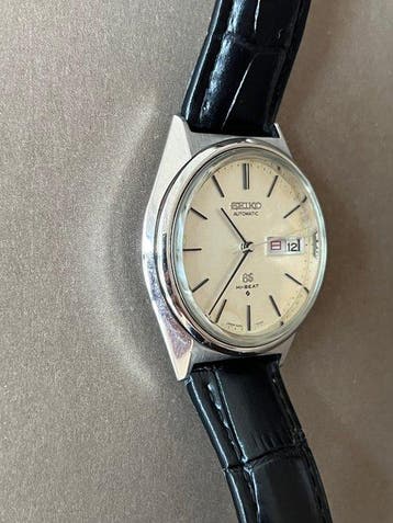 Seiko - Vintage Grand Seiko Hi-Beat 5646-7011 - 5646-7011 -