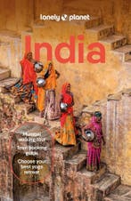 India / Lonely Planet Country Guide / 20 9781838698003, Verzenden, Joe Bindloss