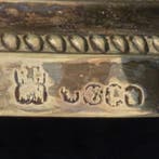Olielamp - .925 zilver - Antiek Sterlingzilver, Antiek en Kunst