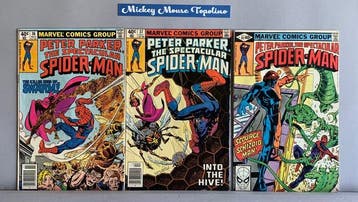 The Spectacular SPIDER-MAN Du # 32 au # 59 - The Spectacular
