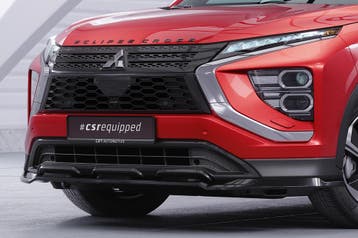 Cup spoilerlip met ABE voor Mitsubishi Eclipse Cross CSL685-, Verzenden