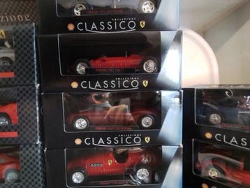 Ferrari 1:43 - Voiture miniature (16) - C010. Ferrari Shell, Hobby en Vrije tijd, Nieuw