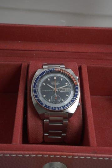 Seiko - 6139 - Sans prix de réserve - 6139-6002 - Homme -