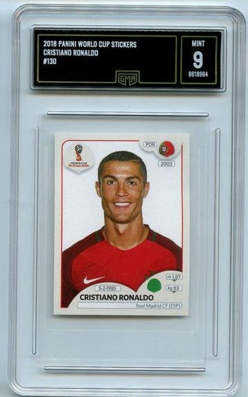 Panini - Lot of 2 - 2014 & 2018 - World Cup - GMA 9 -, Verzamelen, Nieuw