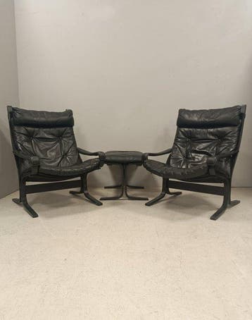 Westnofa - Ingmar Relling - Fauteuil (3) - Siësta - Beuken, Nieuw