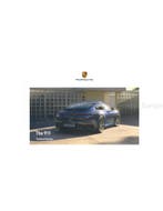 2021 PORSCHE 911 CARRERA | 911 TARGA HARDCOVER BROCHURE EN.., Ophalen of Verzenden