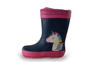 Landrover Regenlaarzen Meisjes in maat 25 Roze, Kinderen en Baby's, Kinderkleding | Schoenen en Sokken, Verzenden, Jongen of Meisje
