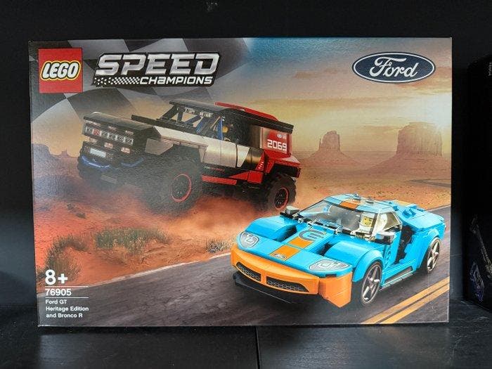 Lego Set - Speed Champions - Full 2021 Lego Speed Champions, Enfants & Bébés, Jouets | Duplo & Lego
