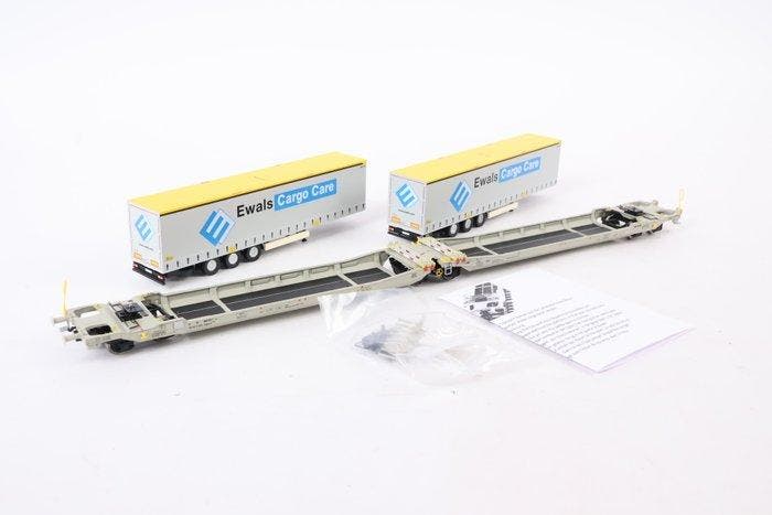 Rocky-Rail H0 - RR90301 - Modeltrein goederenwagon (1) -, Hobby en Vrije tijd, Modeltreinen | H0