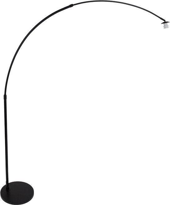 2dekans | Vloerlamp Steinhauer Gramineus - Zwart, Maison & Meubles, Lampes | Autre, Enlèvement ou Envoi