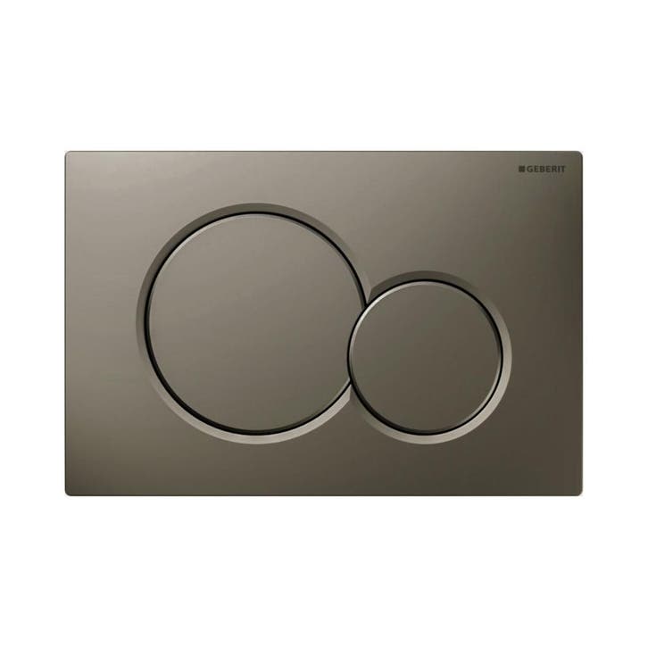 Bedieningsplaat Sigma by Geberit Frontbediening Mat, Doe-het-zelf en Bouw, Sanitair, Overige typen, Nieuw, Ophalen of Verzenden