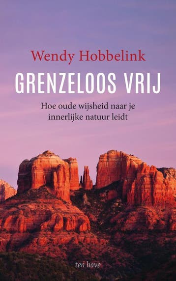 Grenzeloos vrij 9789025908829 Wendy Hobbelink, Verzenden, Zo goed als nieuw, Wendy Hobbelink