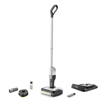 Kärcher Floor Cleaner FC2-4 Battery Set — zo goed als nieuw, Verzenden, Nieuw