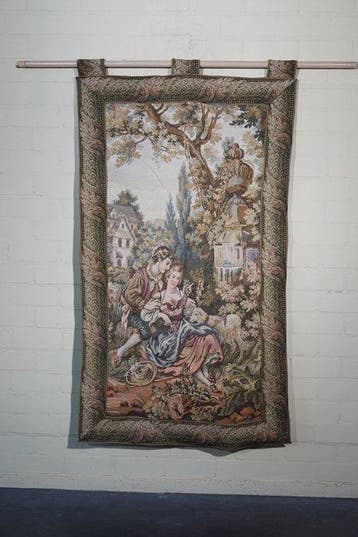 Tapis - 92 cm - 163 cm - tapis mural / tapis