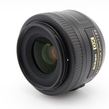 Nikon AF-S 35mm F/1.8G DX | Occasion, Audio, Tv en Foto, Foto | Lenzen en Objectieven, Ophalen of Verzenden, Nieuw