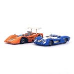 Solido 1:43 - Modelauto (2) - 2 Vintage 70´s Racing Cars, Nieuw