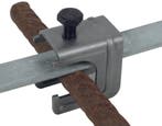 Pince de connexion Dehn pour D 6-20mm et Rd 6-10mm - 308032, Bricolage & Construction, Verzenden