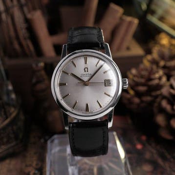 Omega - Caliber 560 - Zonder minimumprijs - 166.013 - Heren, Nieuw