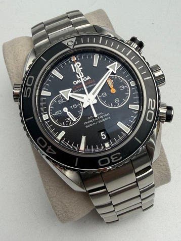 Omega - Seamaster Planet Ocean 600M - 232.30.46.51.01.001 -, Nieuw