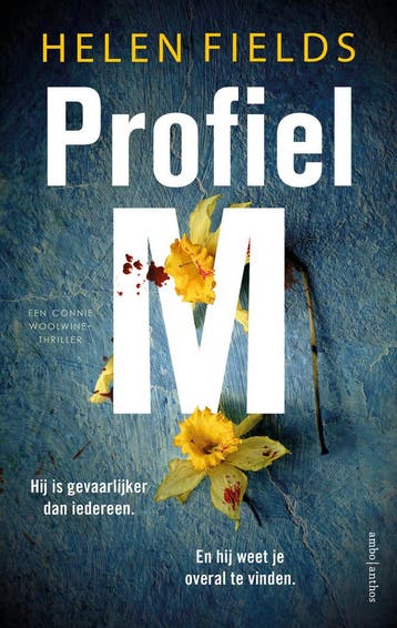 Connie Woolwine 3 - Profiel M (9789026367571, Helen Fields), Verzenden