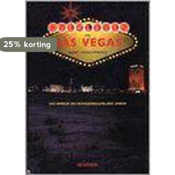 Overleven in Las Vegas 9789054665571 B. Vandormael, Verzenden, B. Vandormael