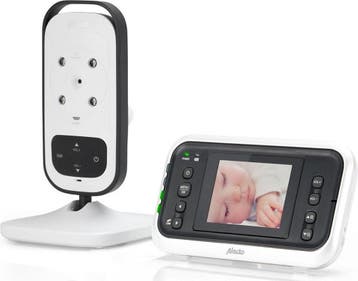 Alecto DVM-75 - Babyfoon met camera - Temperatuurweergave -, Verzenden