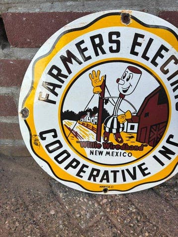 Farmers Electric Cooperative – Willie Wiredhand – New Mexico