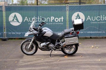 Veiling: Motor BMW R1200GS Benzine 2007 (Marge), Motoren, Ophalen, Nieuw